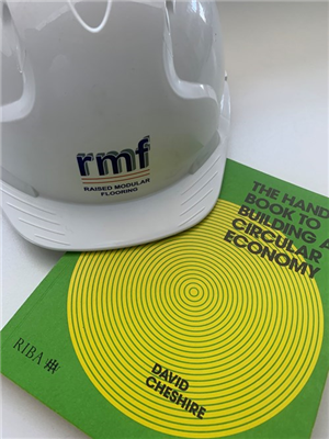 The RMF Eco range & The Circular Economy Hand-book