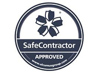 RMF - Receive Top Safe Contractor Award!