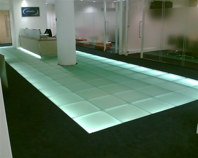 Special Finish Rmf Raised Modular Flooring