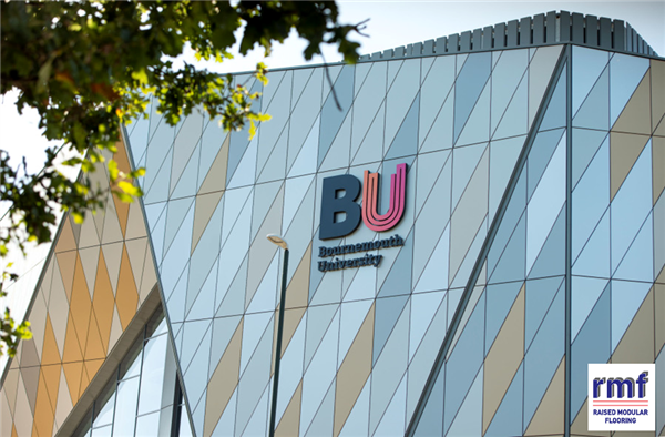 Bournemouth University - Media Centre 