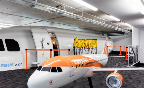 EasyJet Training Facility 