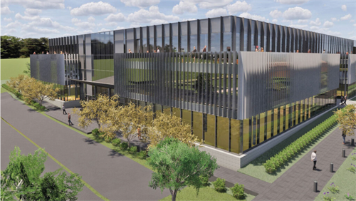 Peterhouse Technology Park, Cambridge 