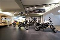RMF "Ride on Time" at BMW Motorrad
