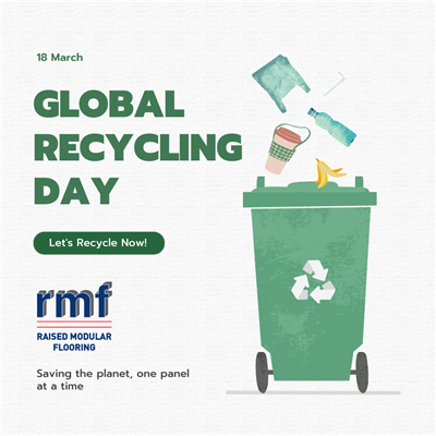 Global Recycling Day 2023