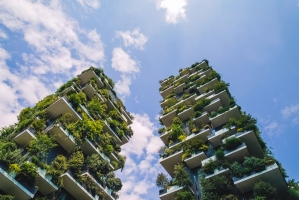 Green buildings - The future of 2022