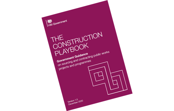The Construction Playbook - key themes