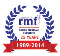 RMF Celebrate 25 years of flooring excellence!